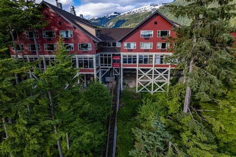 Cape fox lodge - Ketchikan, Alaska, Dec. 13, 2019 (GLOBE NEWSWIRE) -- Cape Fox Lodge has launched a new, updated website, www.capefoxlodge.com which launched December 6th. This website showcases everything offered ...